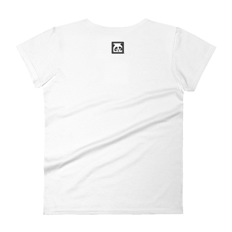 Nik Nak Pandy Bright Green Hat Youth Short Sleeve T-Shirt