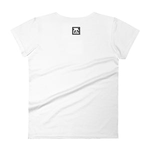 Nik Nak Pandy Cherry Women's short sleeve t-shirt
