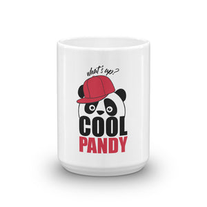 Nik Nak Pandy Cool Pandy Mug