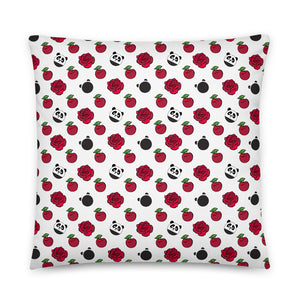Nik Nak Pandy Cherry & Rose Basic Pillow