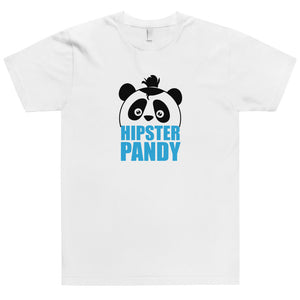 Nik Nak Pandy Hipster T-Shirt