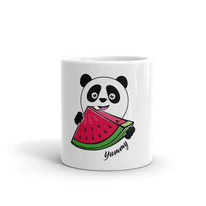 Nik Nak Pandy Watermelon Mug